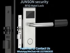 시계 : Glod RFID 호텔 잠금 장치 (왼쪽 개방형 또는 오른쪽 개방형 도어 쇼케이스)