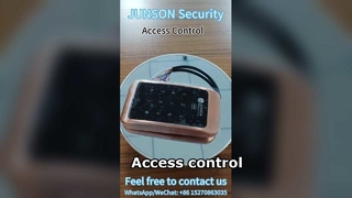 캐비닛을 스마트하게 보호하세요 JS-EM118 잠금 장치