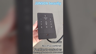 방수 RFID 액세스 제어 IP67
