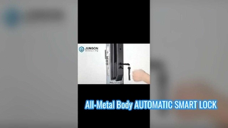 더 이상 키를 사용하지 마세요 | 혁명을 선도하는 우리의 Smart Lock