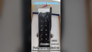 스마트 RFID 액세스 제어 키패드로 문을 안전하게 보호하세요