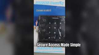 JS K326 방수 RFID 액세스 제어 키패드