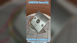 비상문 해제 버튼 DC 12V