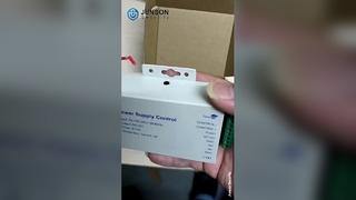 JUNSON JS-86 액세스 제어 종료 푸시 버튼