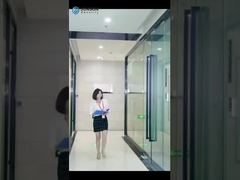 스마트 출입통제 시스템 JS-FW01 | 지문 + RFID 카드 + PIN 코드 + Tuya 앱
