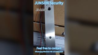 높은 보안 전기 도어 잠금 장치 JS 210D
